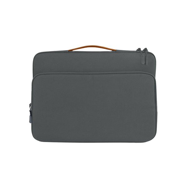 Qoolish Defender Laptop Bag- Grey