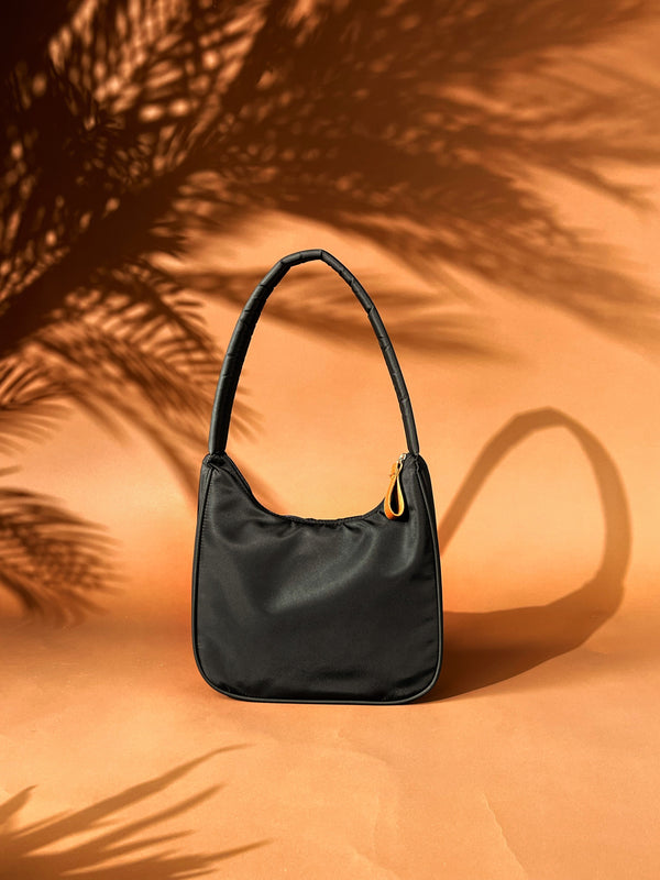 Dofre Elle Shoulder Bag - Black