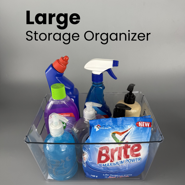 Qoolish Square Storage Organizer (Large)