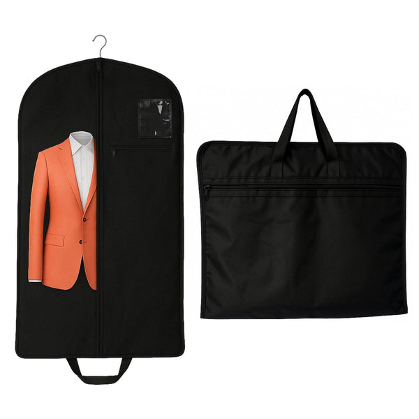 Qoolish Men Essential Garment Bag