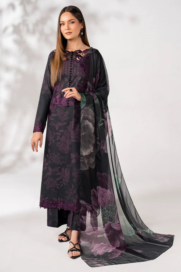 Iznik Luxury Lawn Unstitched 3 Piece UE-270