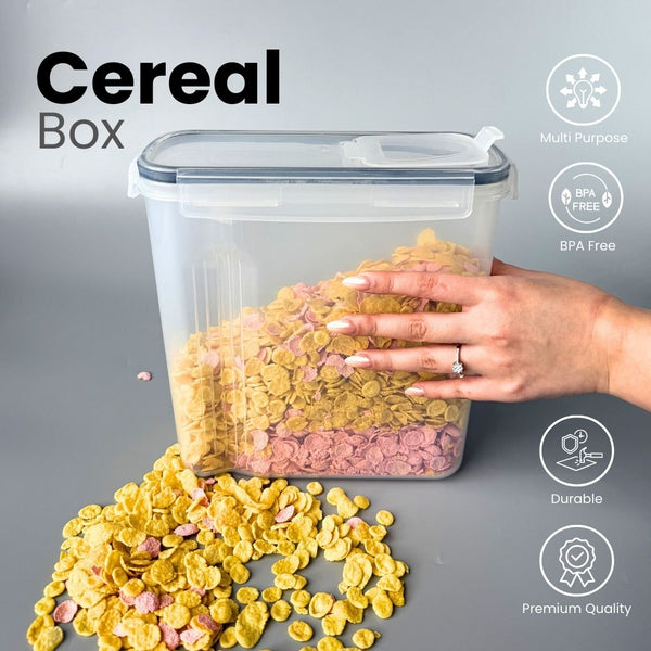 Cereal Organizer
