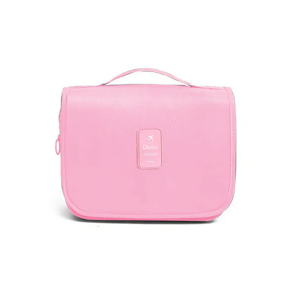Makeup Cosmetic Bag – Soft Pink