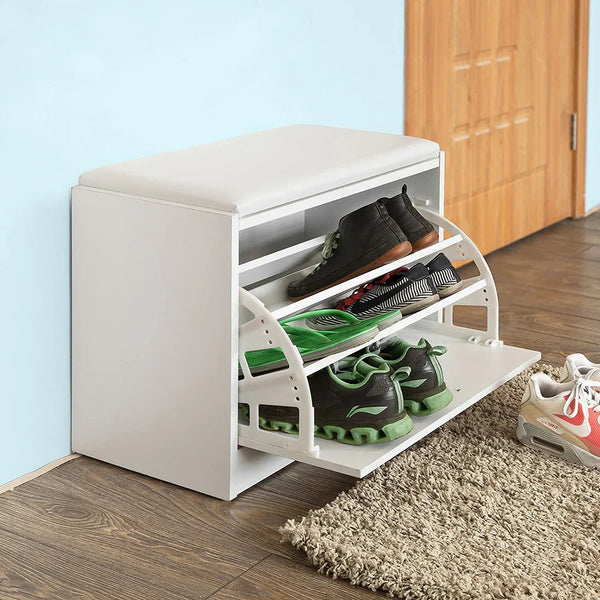 Shoe Rack Organizer Storage Cabinet